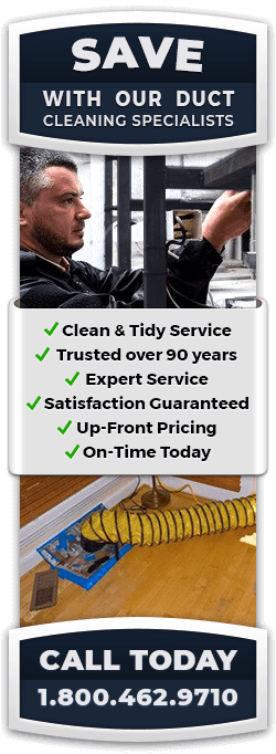 Professional Duct Cleaning in Dover MA